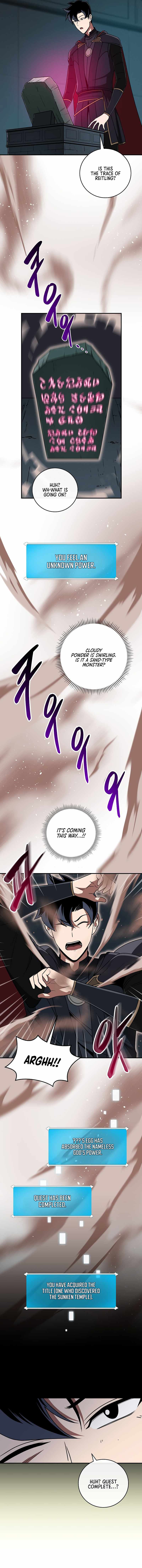 Archmage Streamer Chapter 76 4